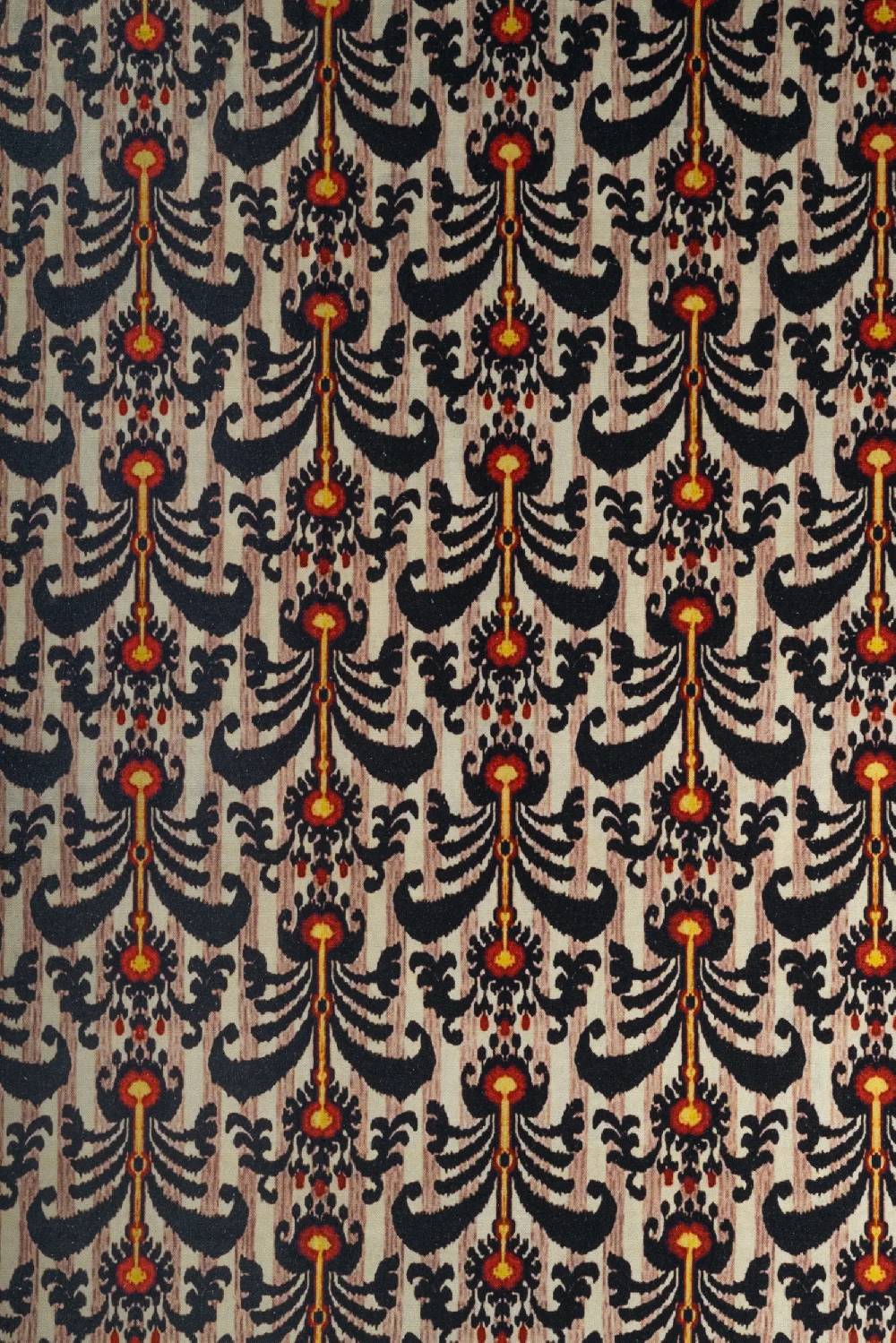 Les Ottomans Printed cotton tablecloth IPT39 Saldi Di Fabbrica