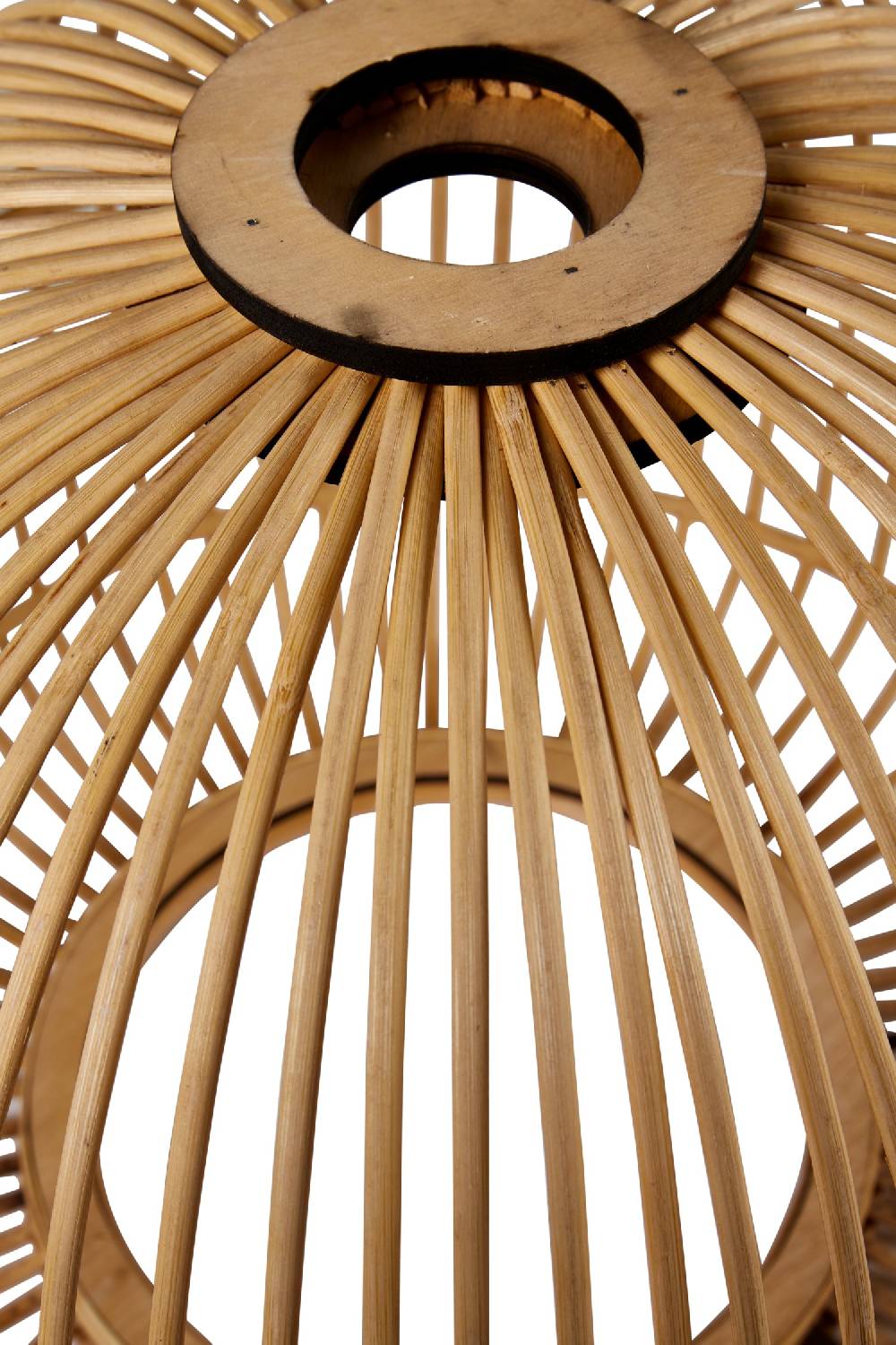 Novità Home Cappello lampada cupola bamboo I Più Venduti