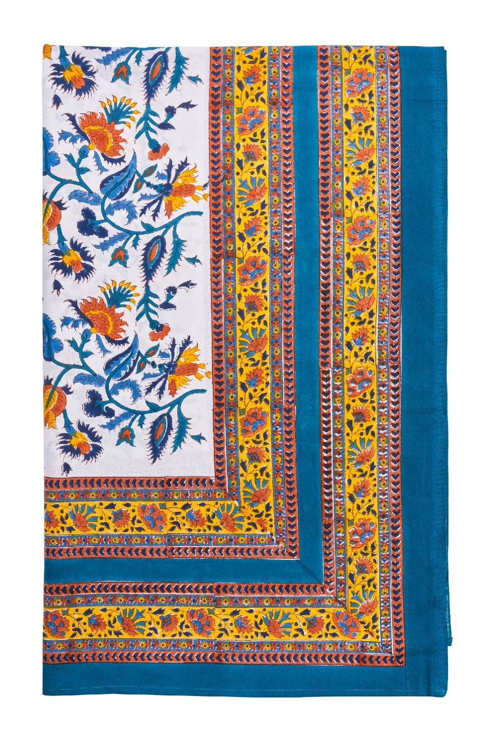 Novità Home Capalbio - mezzero deco blue ocra 270x270 Sconti VIP