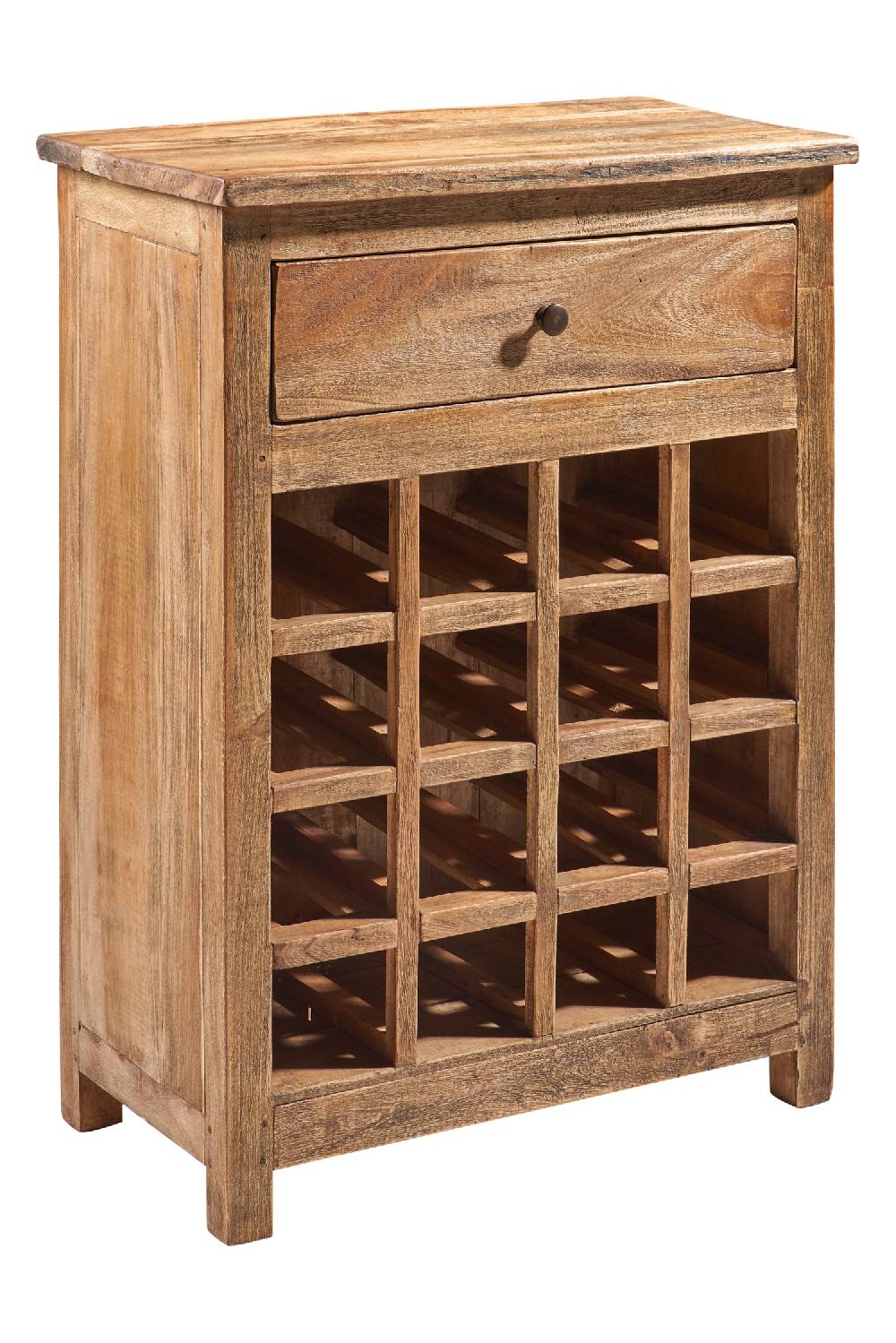 Novità Home Cabinet p.ta bottiglie con cassetto Moda