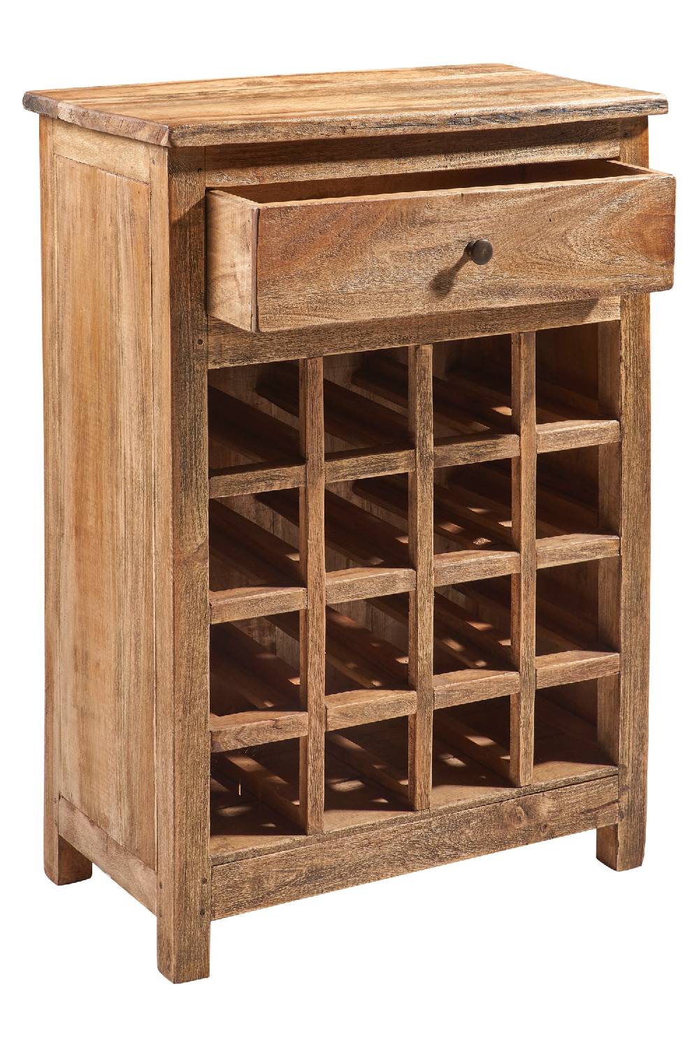 Novità Home Cabinet p.ta bottiglie con cassetto Moda