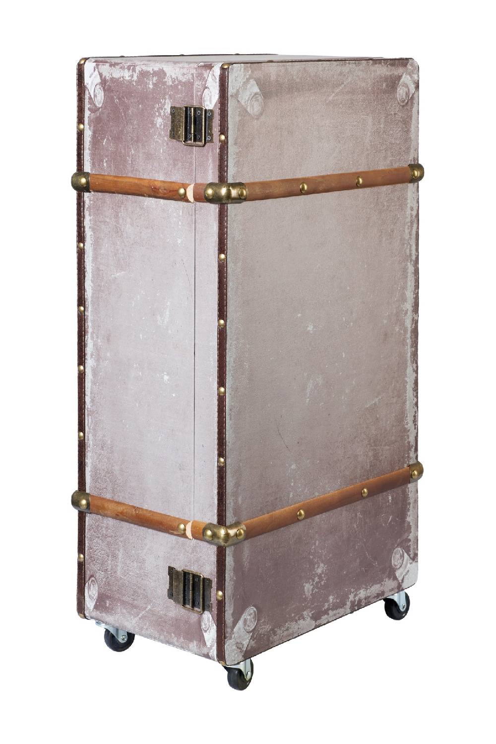 Novità Home Vintage - baule da viaggio con cassetti In Linea