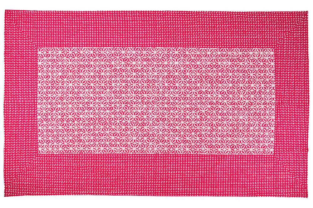 Novità Home Angostura - Tovaglia Tonalita Rossa 140X180 Sottocosto