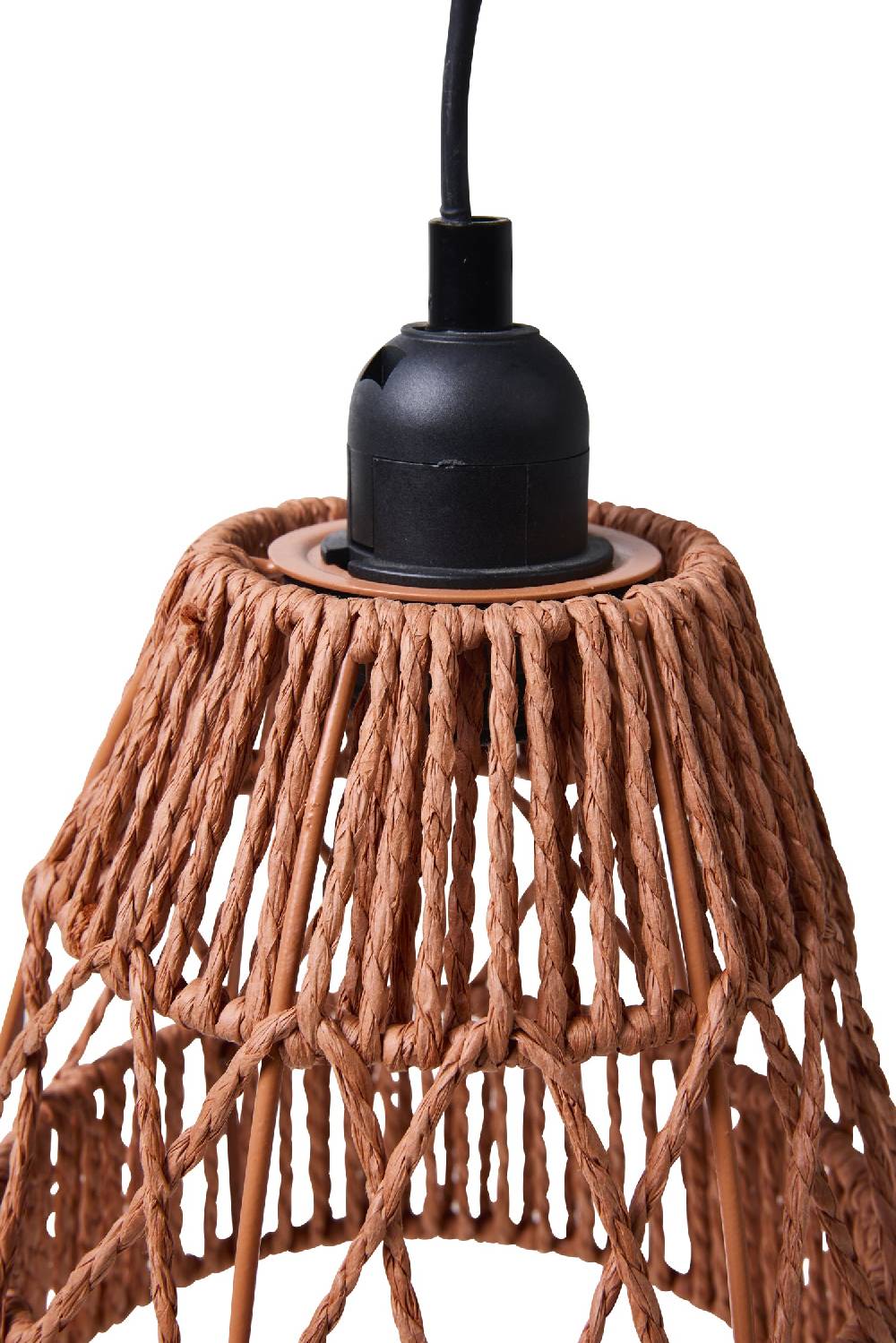 Novità Home Giamaica - Lampadario Piccolo Da Sospensione Orange Duty-free
