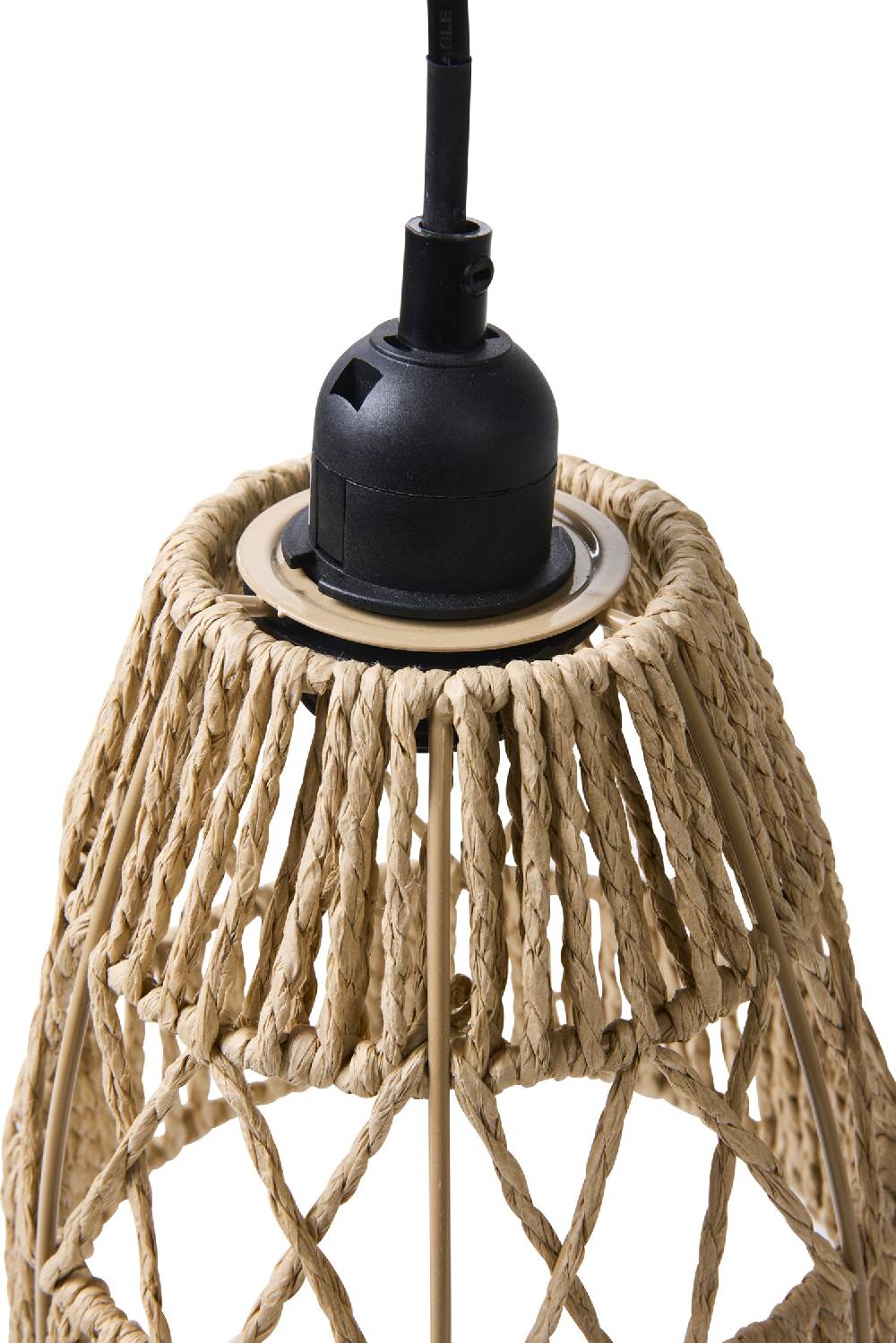 Novità Home Giamaica - Lampadario Piccolo Da Sospensione Natural 50% di sconto per tempo limitato