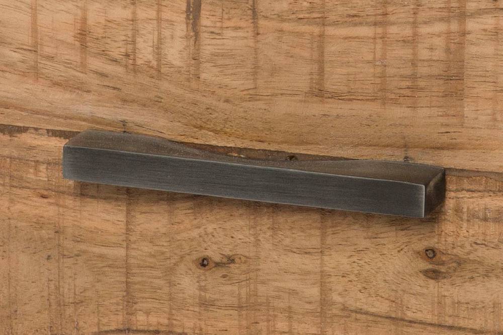Novità Home Comodino 1 cassetto in legno e metallo Sconti questo mese