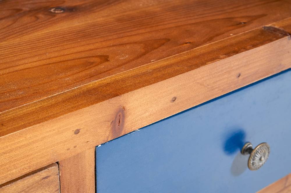 Novità Home Colour - porta tv 4 cassetti In Vendita