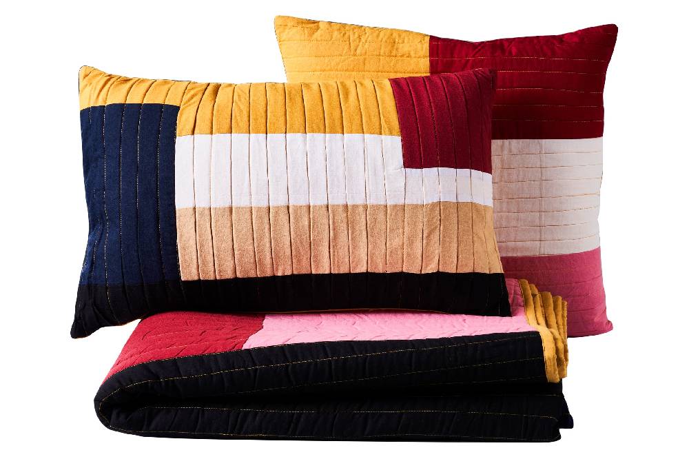 Novità Home Colorido - quilt patch trapuntato Saldi