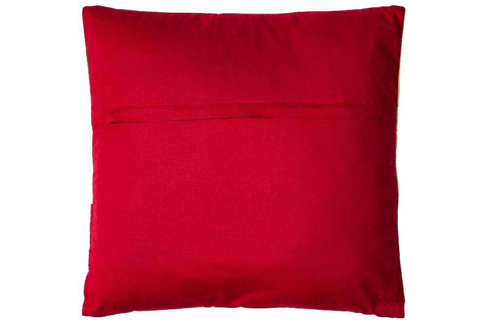 Novità Home Colorido - cuscino trapuntato patch Offerte