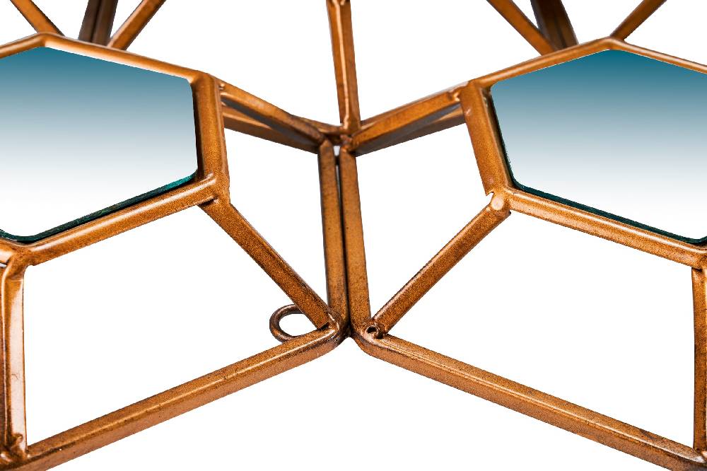 Novità Home Chemistry - decor con specchietti Italy