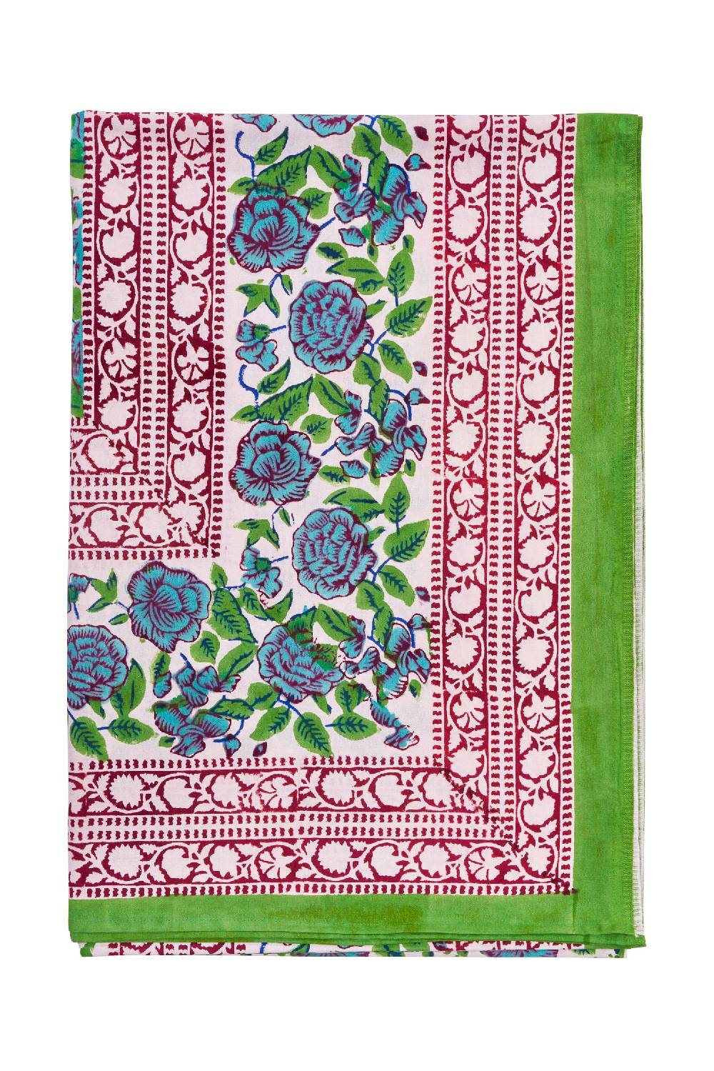 Novità Home Cetona - mezzero decor verde 270x270 Italia