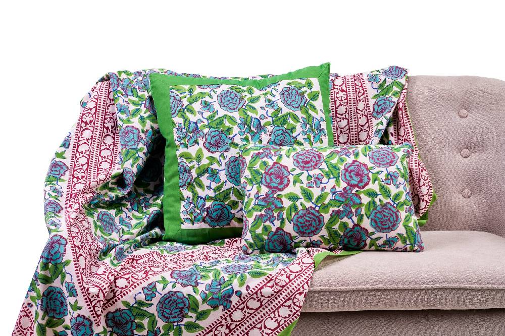 Novità Home Cetona - mezzero decor verde 270x270 Italia