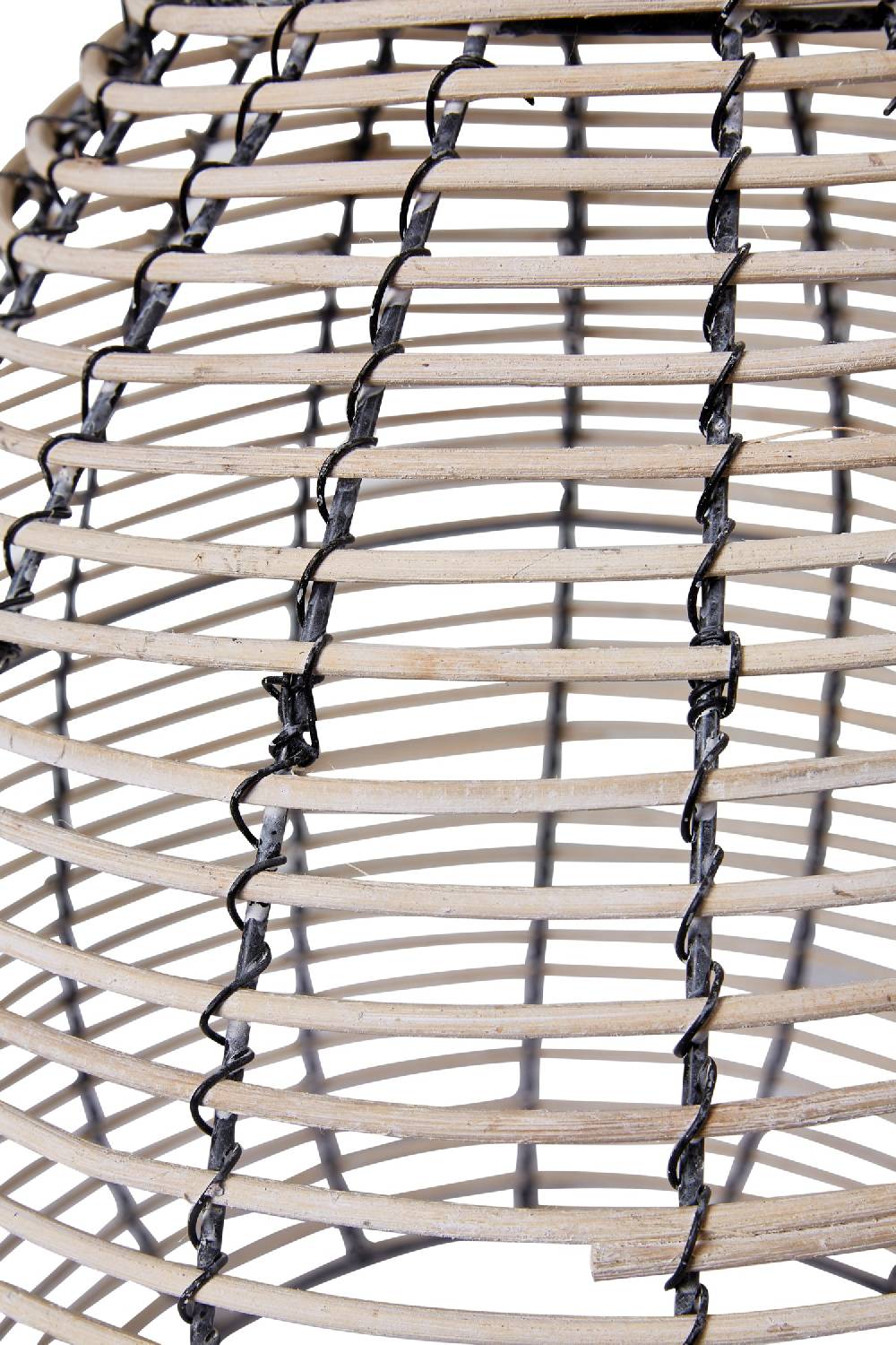 Novità Home Cappello lampada rattan cupola Spedizione gratuita