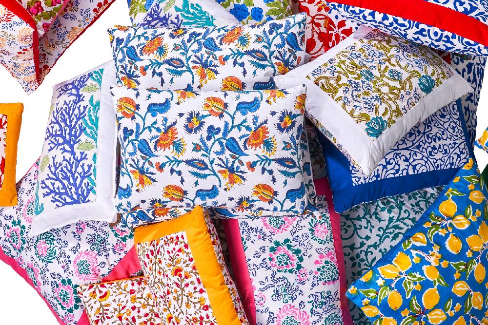 Novità Home Capoliveri - cuscino 50x50 Prezzo di fabbrica