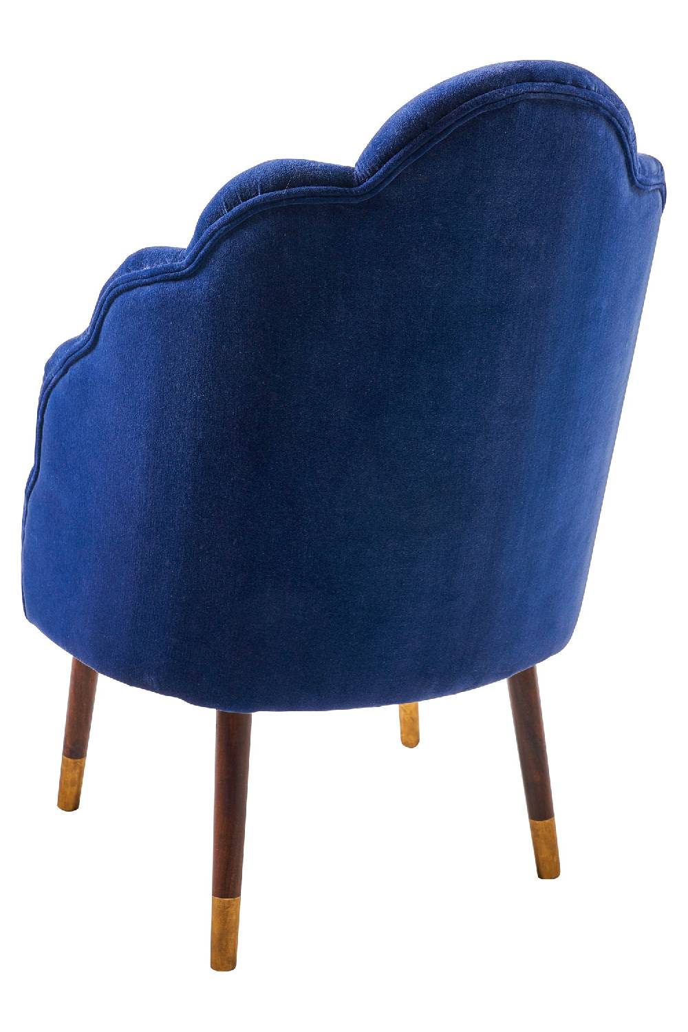 Novità Home Butterfly - poltroncina imbottita blue Black Friday