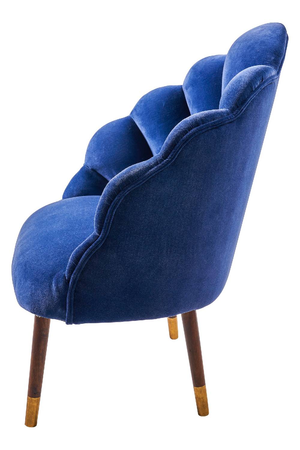 Novità Home Butterfly - poltroncina imbottita blue Black Friday