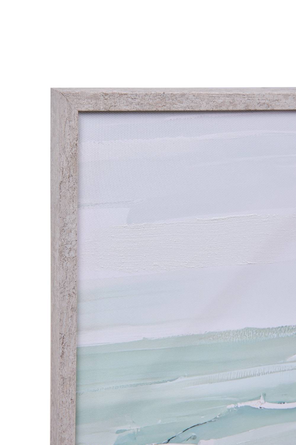 Novità Home Gallery - Tela Pianura Sulla Scogliera In Inverno Comprane uno, ottenene uno gratis