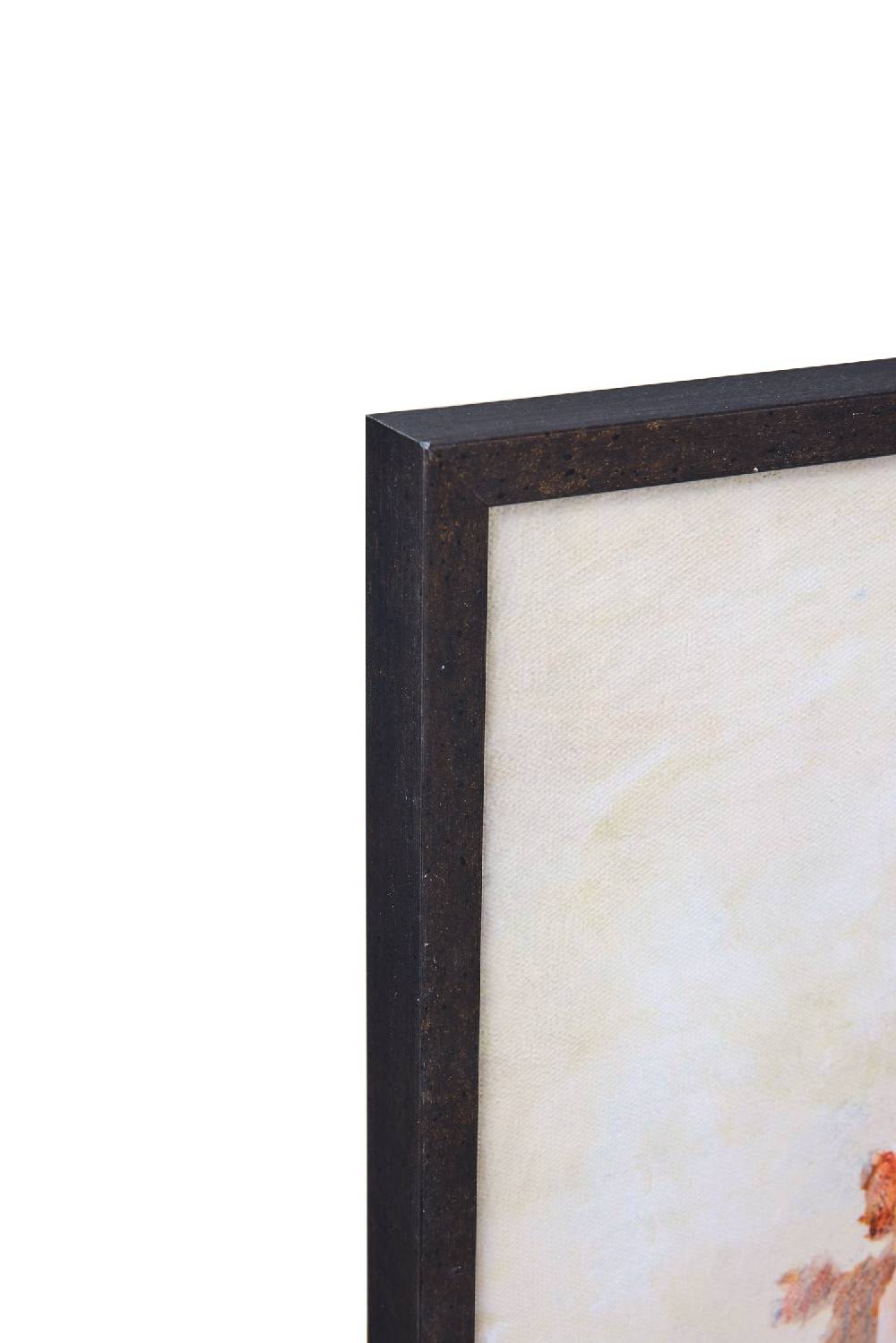 Novità Home Gallery - Tela Dipinta Worldwide Con Cornice Offerte giornaliere