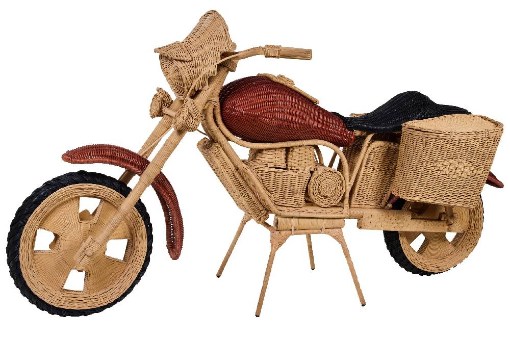 Novità Home Tressage - Harley Moto Decoration Dimensioni Reali Fino al 60% di sconto