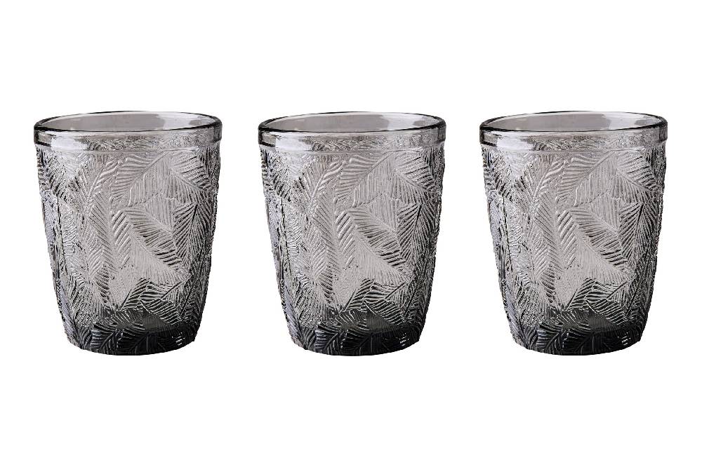 Novità Home Livingstone - Bicchiere Acqua Fume Set 1/6 50% di sconto con spedizione gratuita