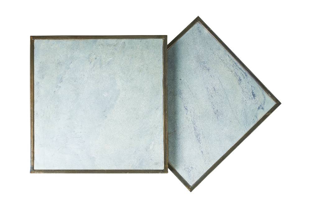 Novità Home Ardesia - tavolini set 1/2 Saldi