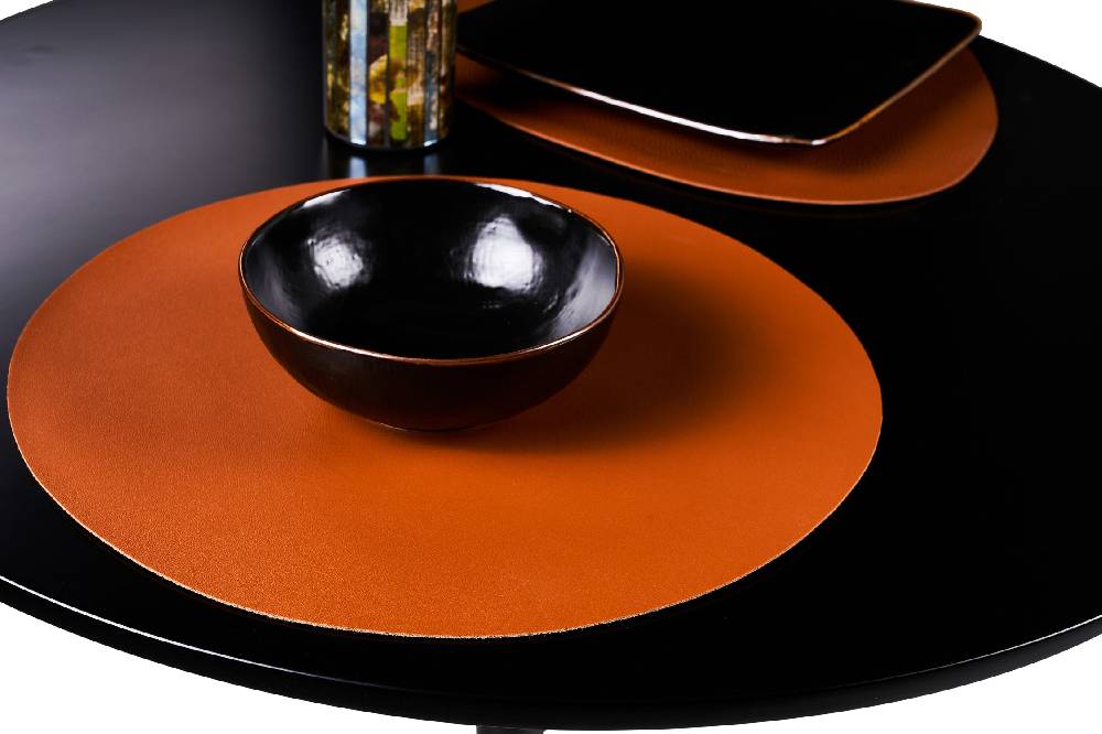 Novità Home Party - tavolo rotondo nero Cyber Monday