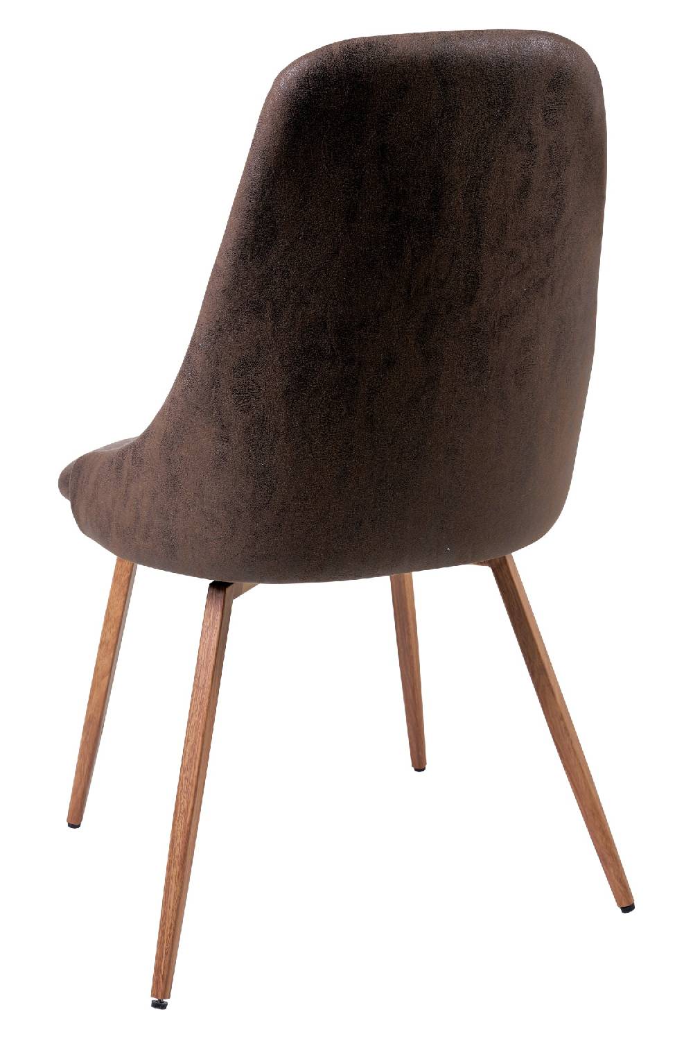 Novità Home Terese - sedia giro 180 marrone Lightning offer