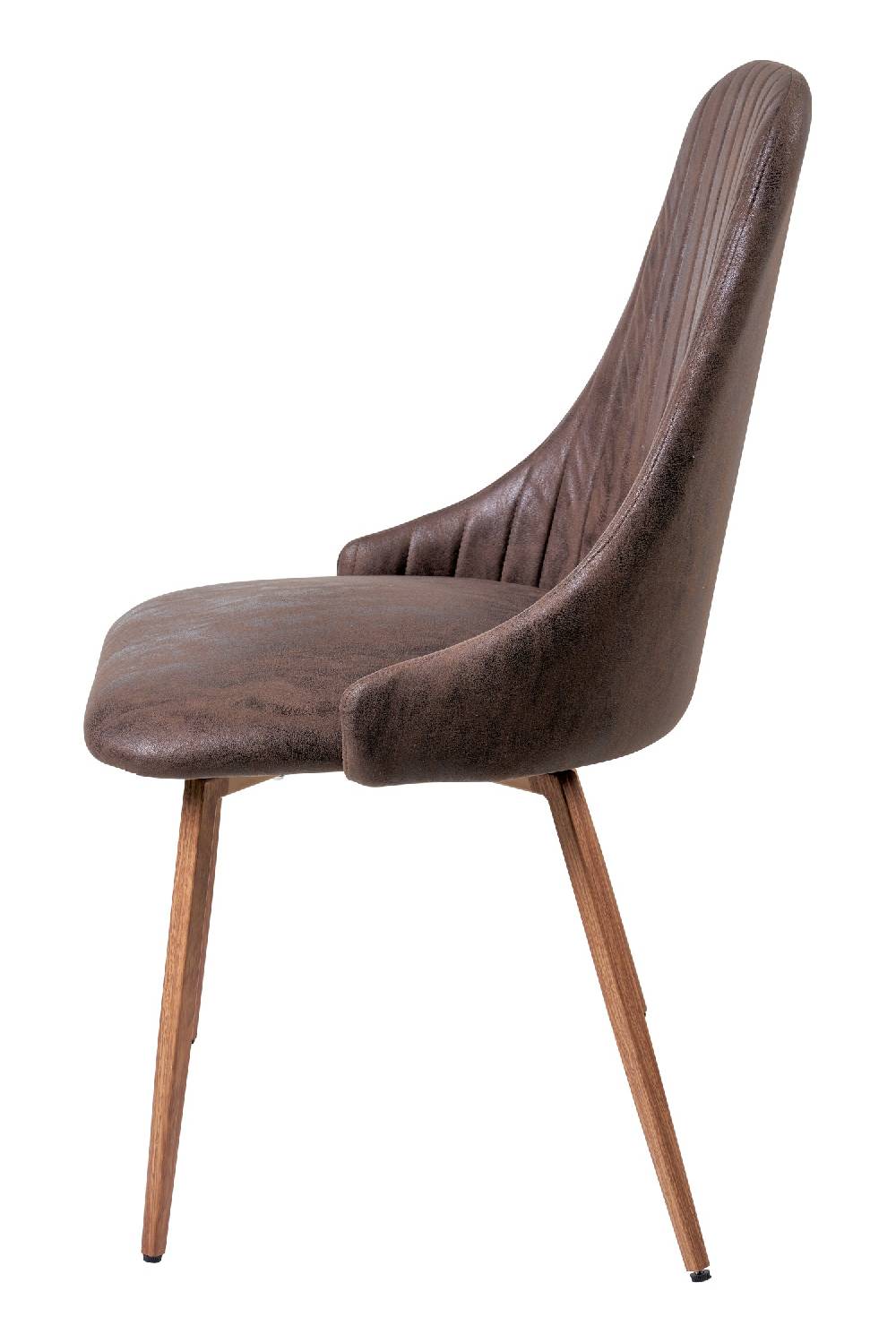 Novità Home Terese - sedia giro 180 marrone Lightning offer