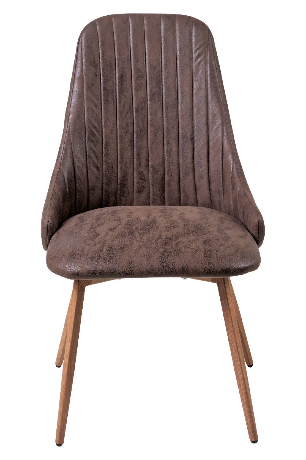 Novità Home Terese - sedia giro 180 marrone Lightning offer