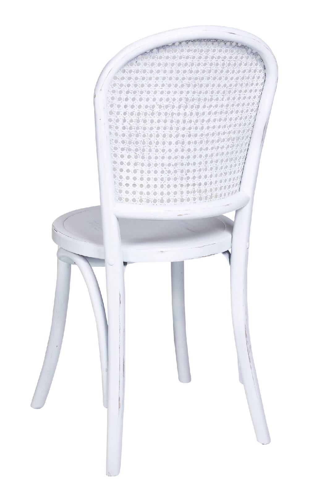 Novità Home Sedia legno white washed schienale paglia di vienna Bestseller