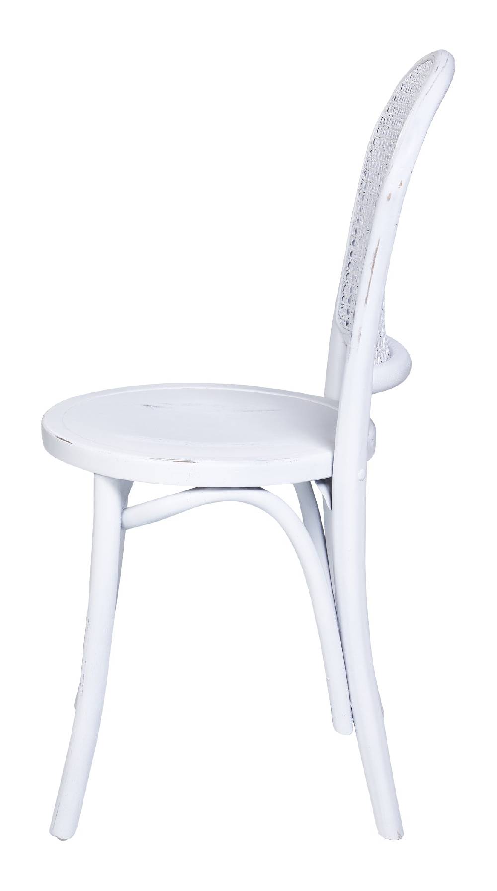 Novità Home Sedia legno white washed schienale paglia di vienna Bestseller