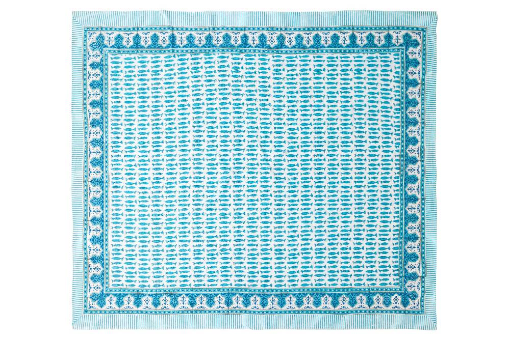 Novità Home Poissons - Tovaglia Rettangolare 140X180 Only for today
