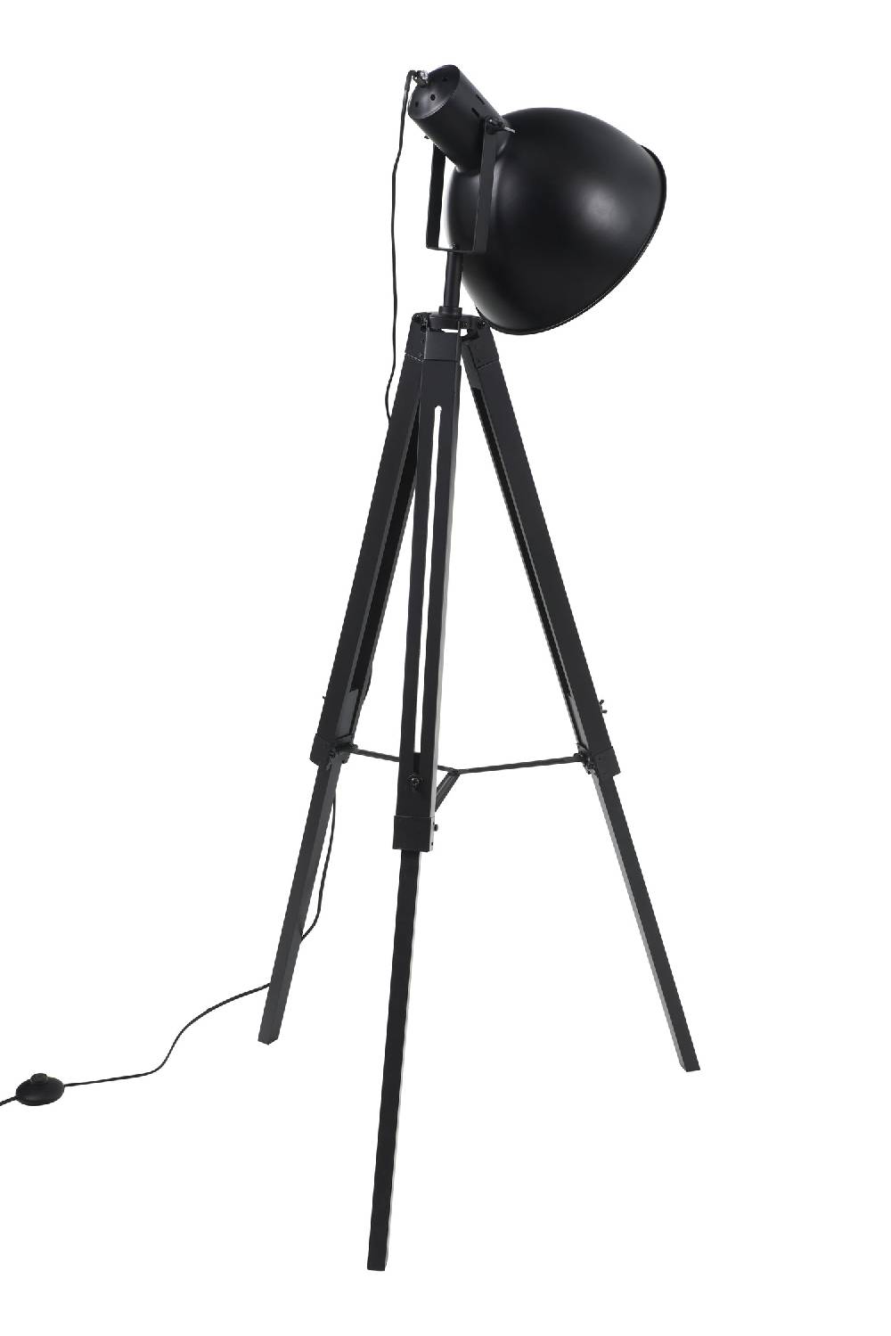 Novità Home Lampada Regista Nera 50% di sconto con spedizione gratuita