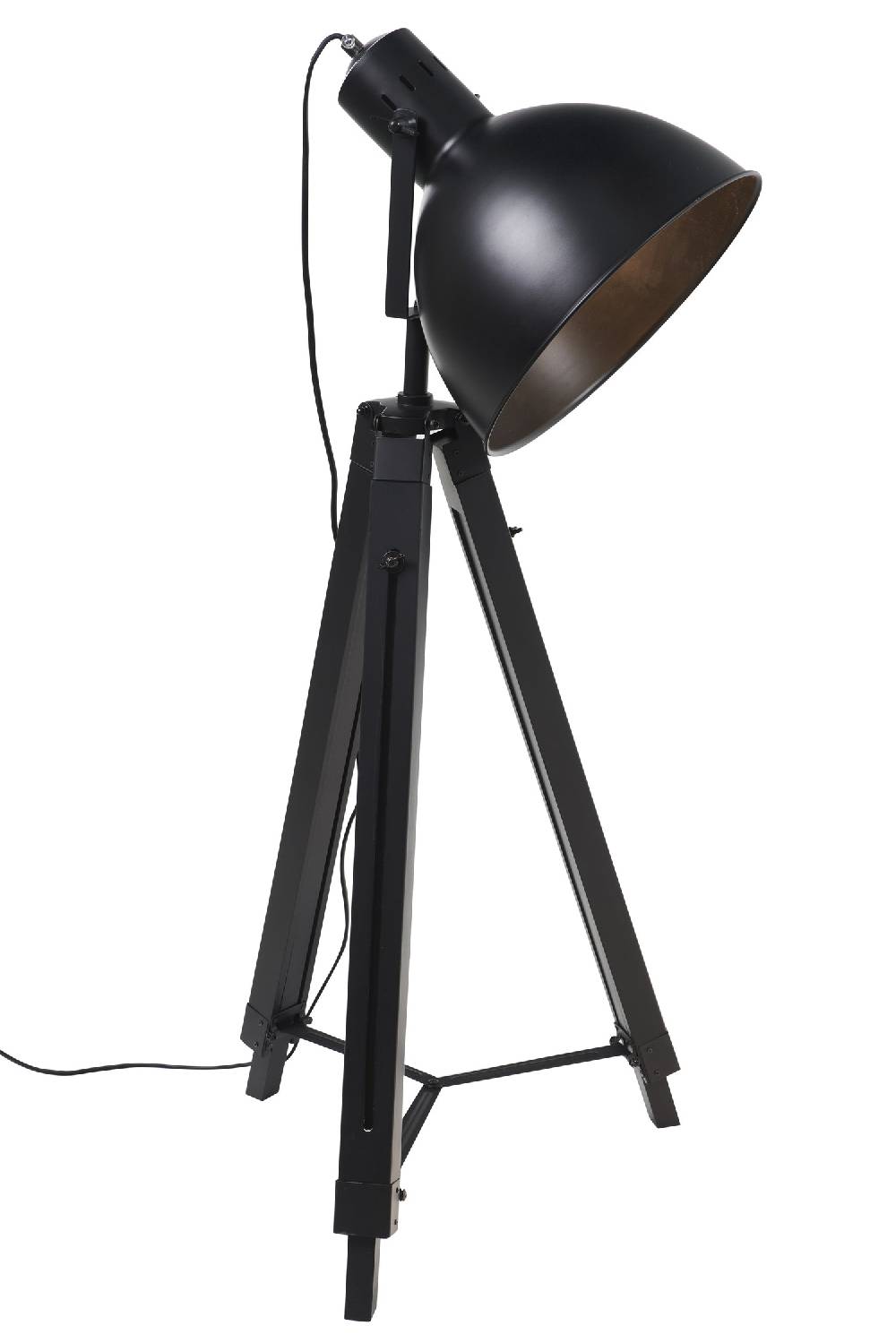 Novità Home Lampada Regista Nera 50% di sconto con spedizione gratuita