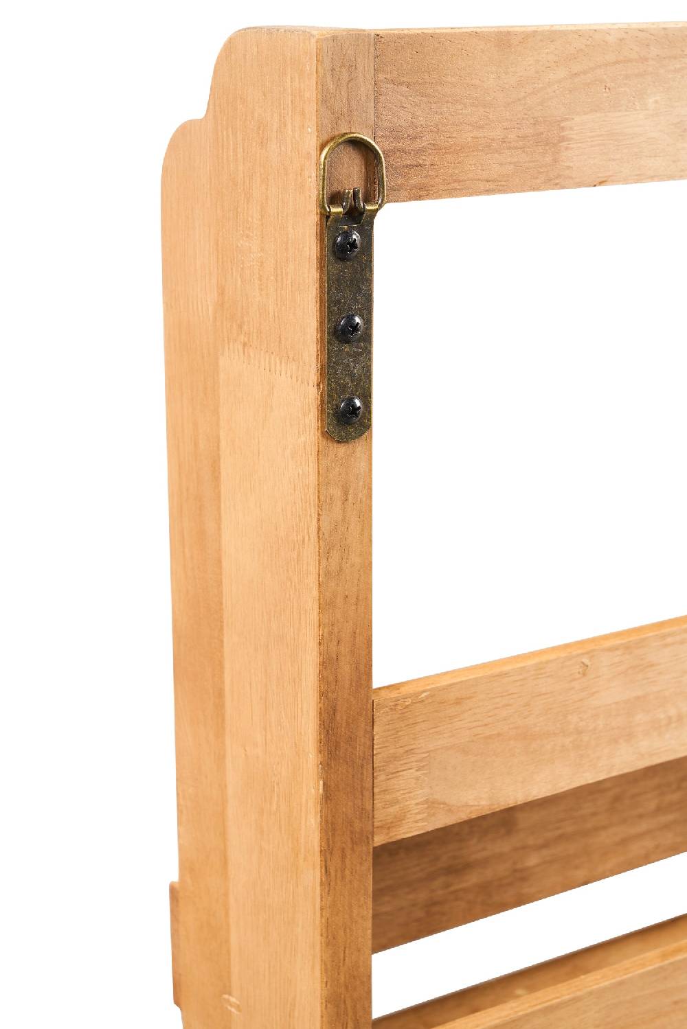 Novità Home Wine - Scaffalino in Legno Portabottiglie e Bicchieri Black Friday Prezzi