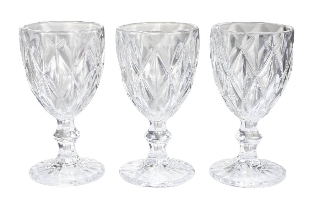 Novità Home Louis - Calice Vino In Vetro Trasparente 50% di sconto per tempo limitato