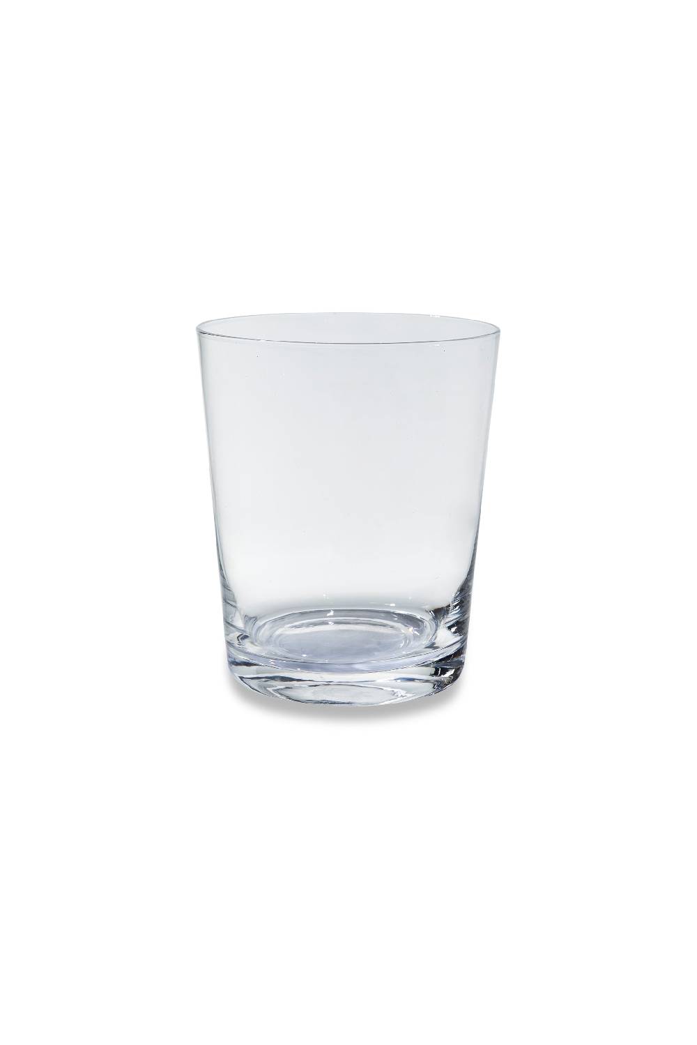Novità Home Disegual - Bicchiere Acqua In Vetro Trasparente - Set 1/6 2025