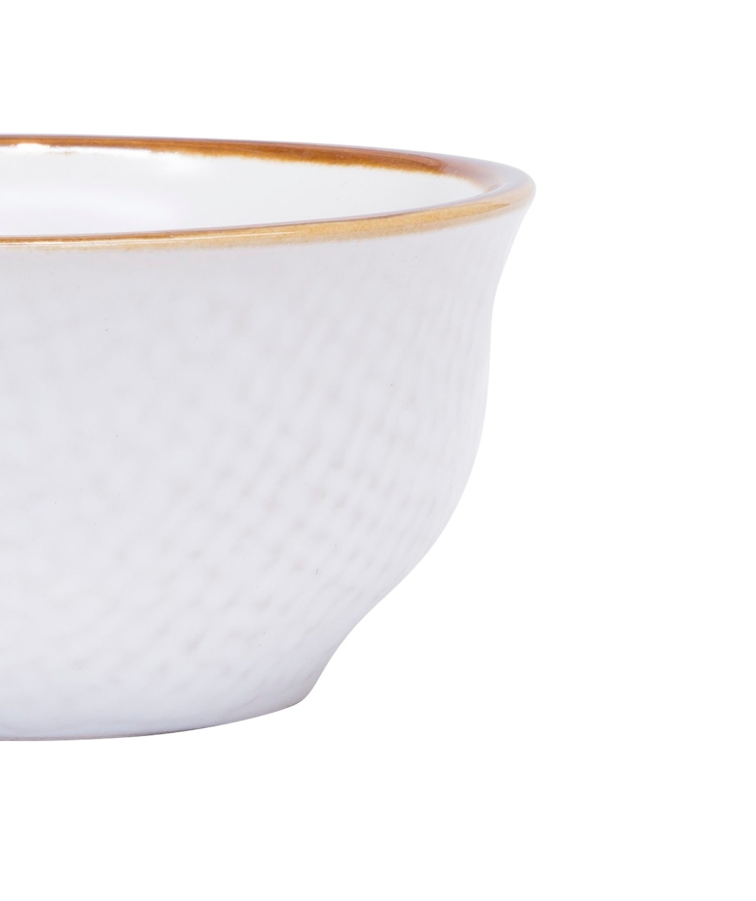 Novità Home Mediterraneo - Ciotolina Pinzimonio - Colore Bianco Italy