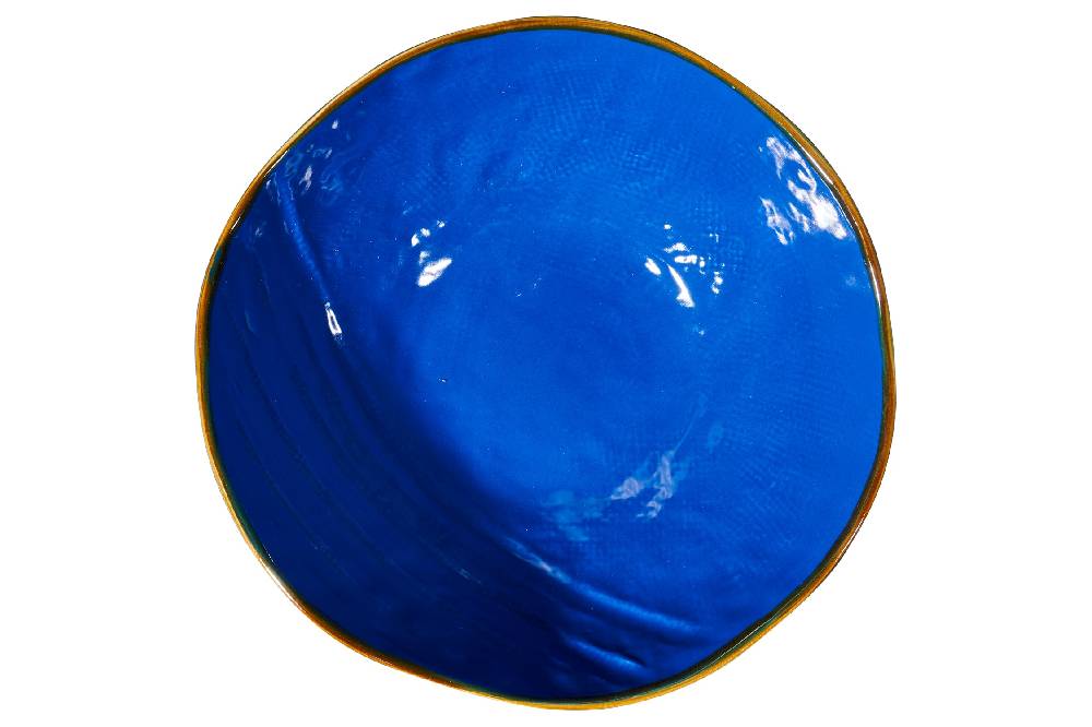 Novità Home Mediterraneo - Insalatiera Grande - Colori Assortiti In Linea