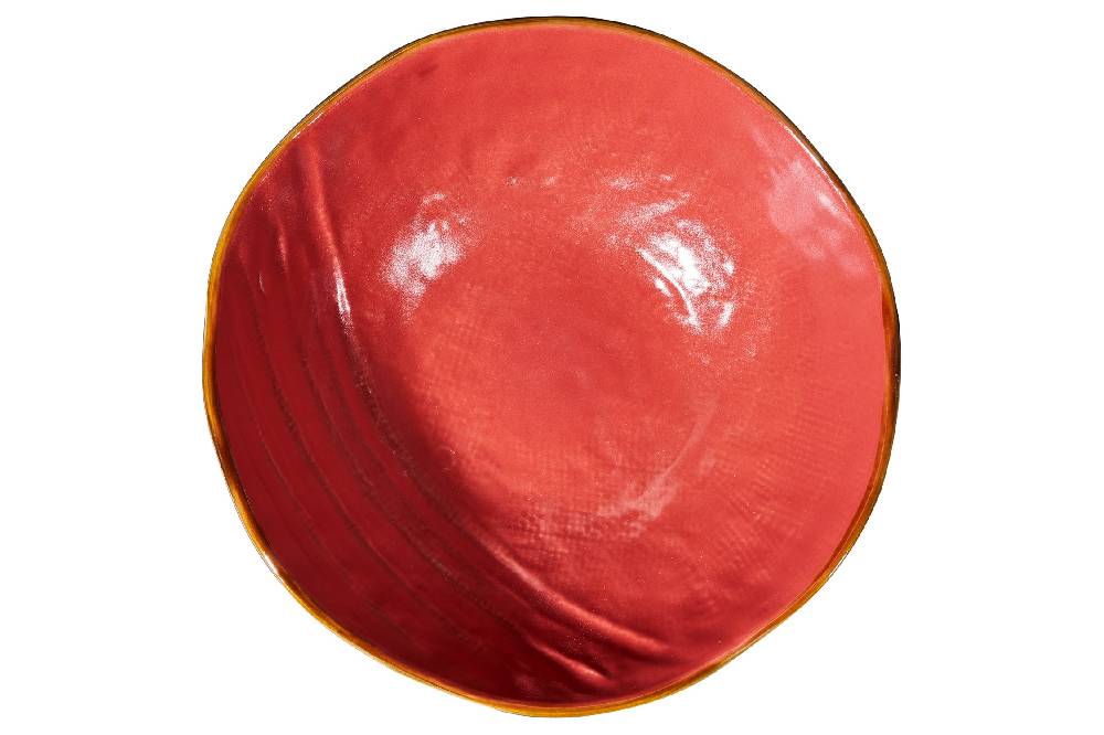 Novità Home Mediterraneo - Insalatiera Grande - Colori Assortiti In Linea