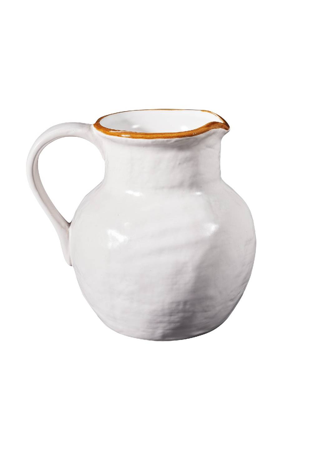Novità Home Mediterraneo - Brocca - Colore Bianco Nuovo