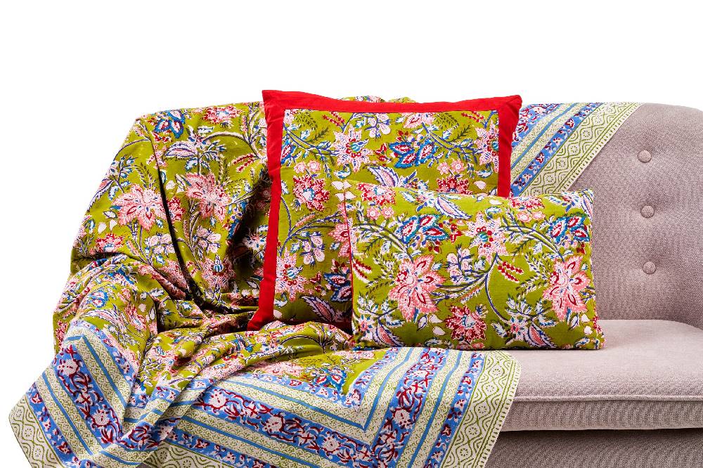 Novità Home Polignano - mezzero decor verde 270x270 Promozione