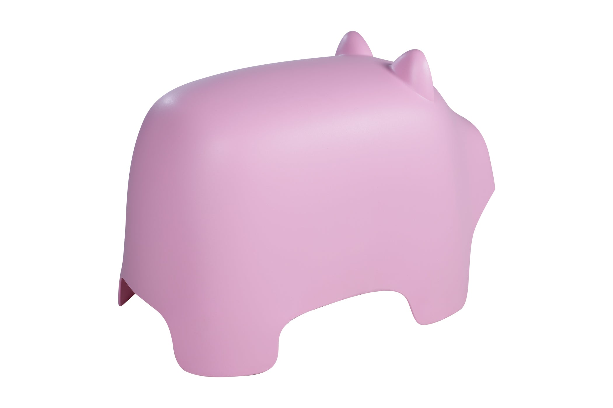 Novità Home Pouf in pp maialino rosa Convenienza