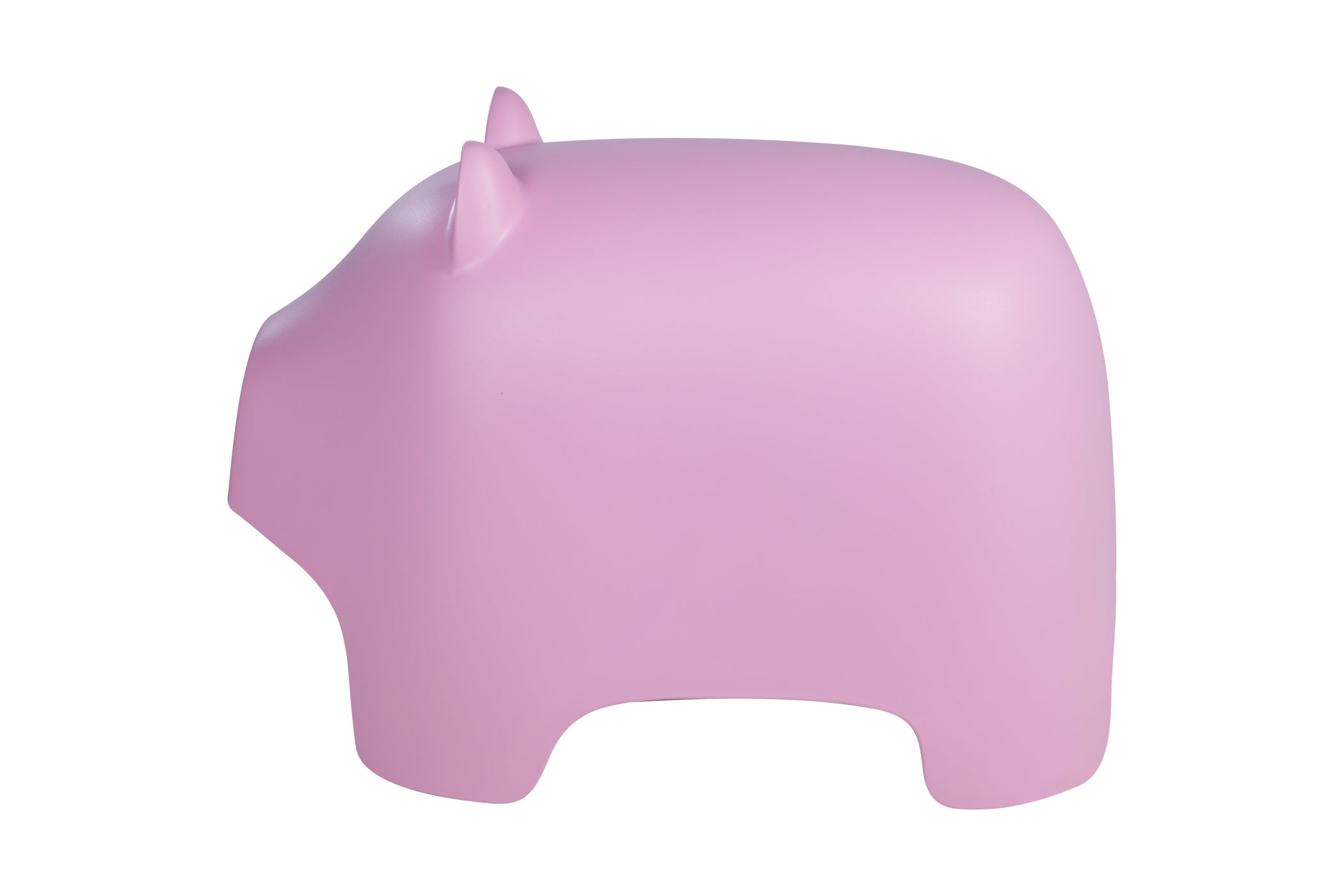 Novità Home Pouf in pp maialino rosa Convenienza