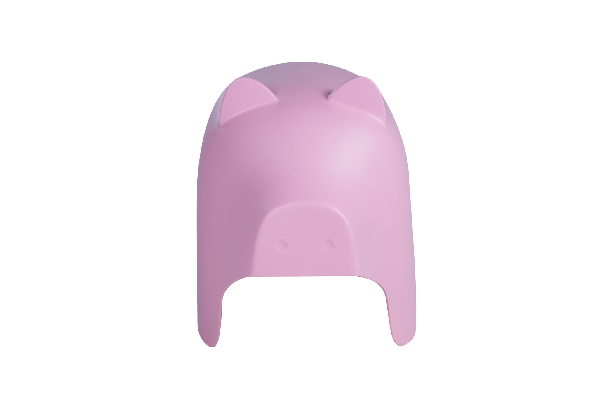 Novità Home Pouf in pp maialino rosa Convenienza
