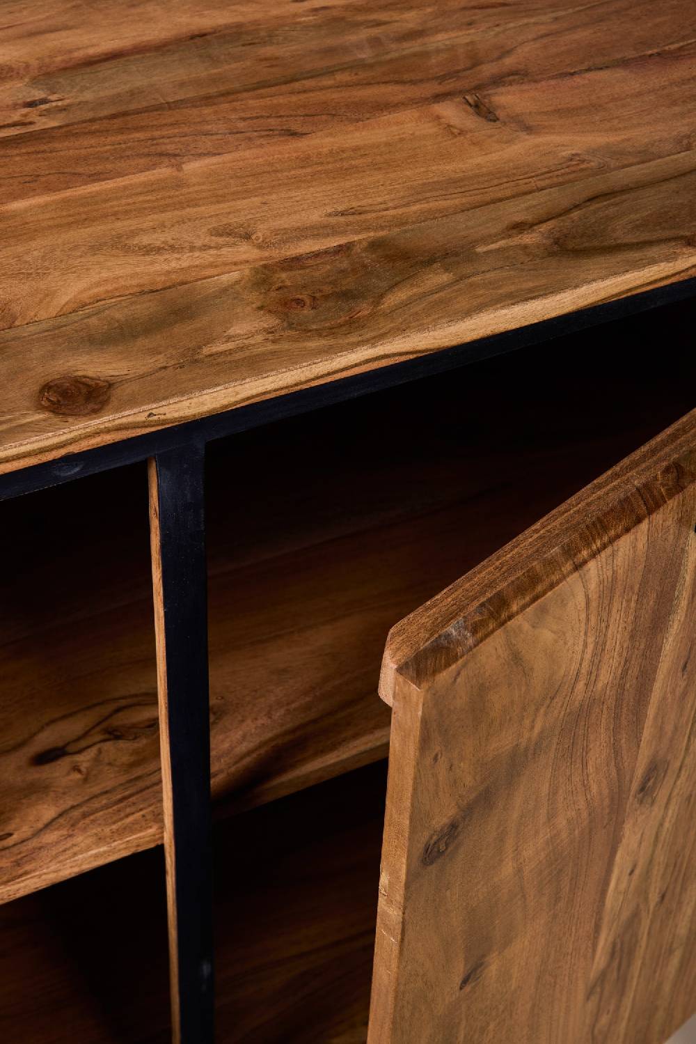 Novità Home Farley - Credenza 3 Sportelli Vendita Calda