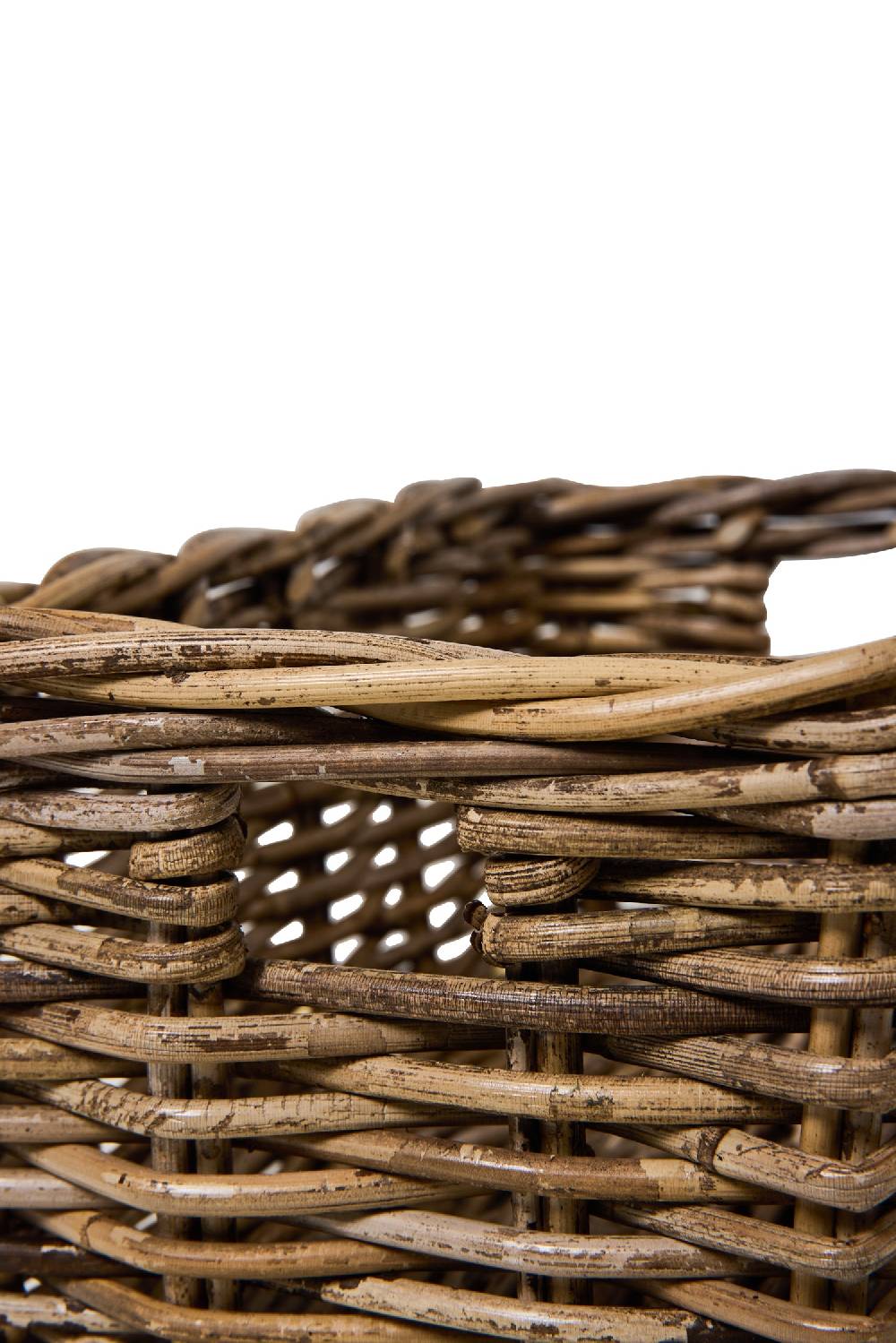 Novità Home Rush Weaves - Cesta Rettangolare Piccolo Singol Black Friday