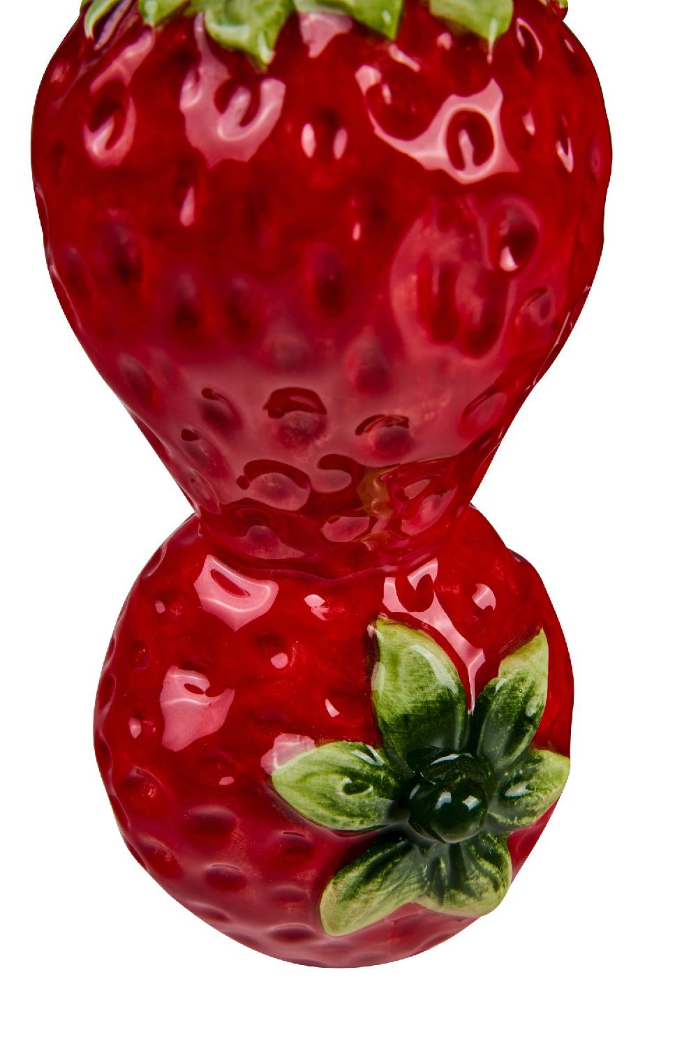 Novità Home Melfi - Vasetti Fragole In Ceramica Set 1/2 Offerta Anniversario