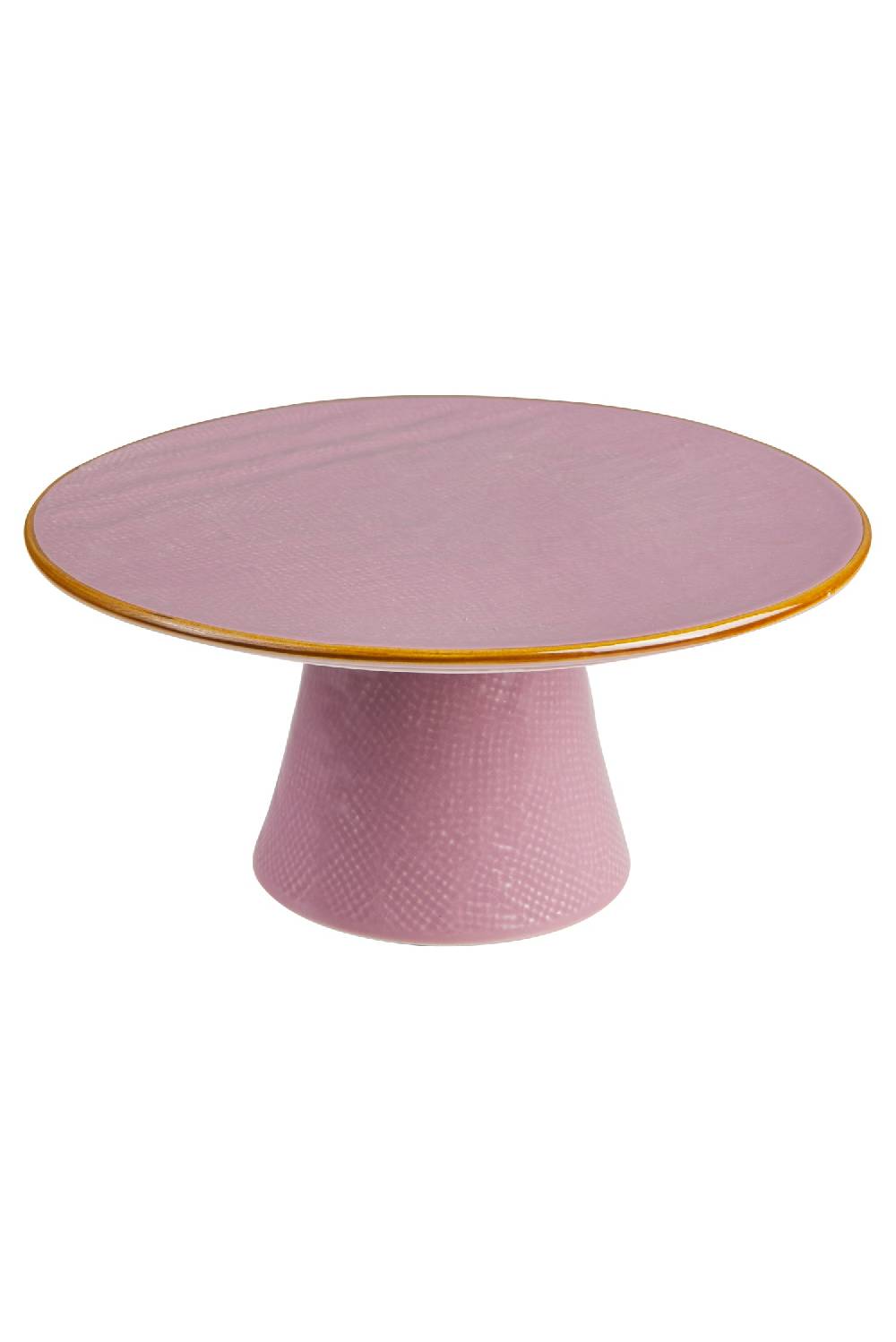 Novità Home Mediterraneo - Alzatinza Rosa