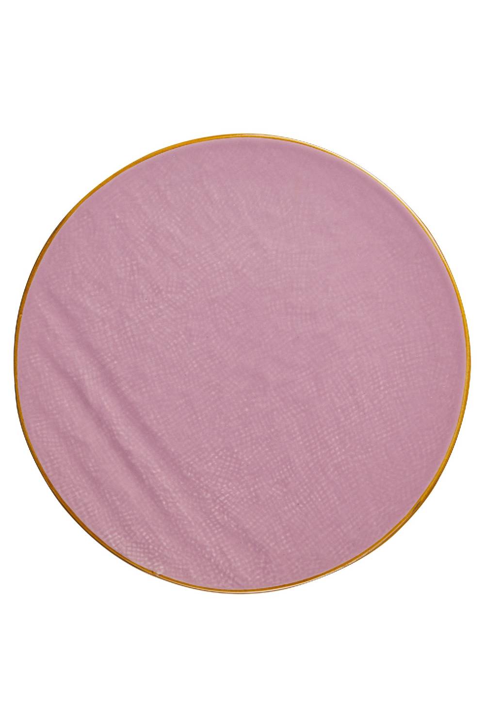 Novità Home Mediterraneo - Alzatinza Rosa Fino al 55% di sconto